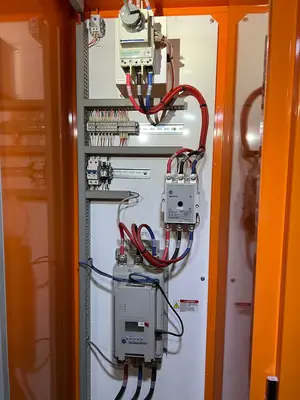 800A Motor Control Center MCC, 575V, 800A Bus, Form 4A, IP42 Enclosure
