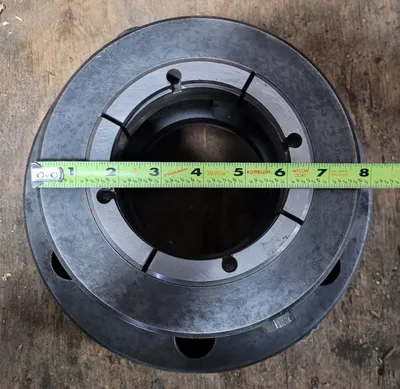 -- UNSPECIFIED -- S40 Collet Chuck Tooling & Accessories, Tooling | Machinery Central (6)