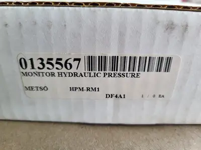 NEW DAMETRIC HPM-RM1