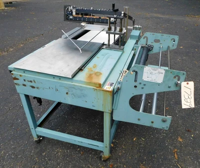 USED SHANKLIN S 26