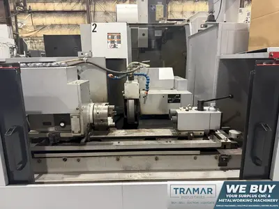 Used 2018 _UNKNOWN_ _UNKNOWN_ Universal Cylindrical Grinders Ohio US | HGR 24 #1370463
