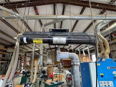 USED 1997 DIEHL ESL20 II