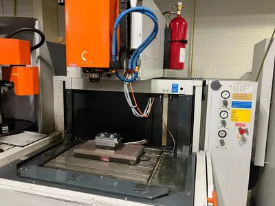 2007 CHARMILLES ROBOFORM 550Y EDM Sinkers | Advanced Capital Equipment (3)