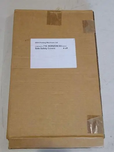 Used DEK SIDE SAFETY COVERS 710 SMT Screen Printer Spare Parts | SMT Resource #487030