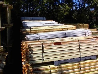 Speedy Rack Pallet Racking