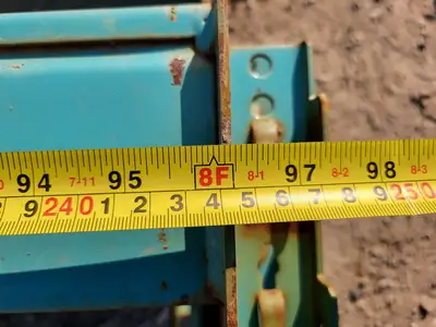 8 ft Crossbeam