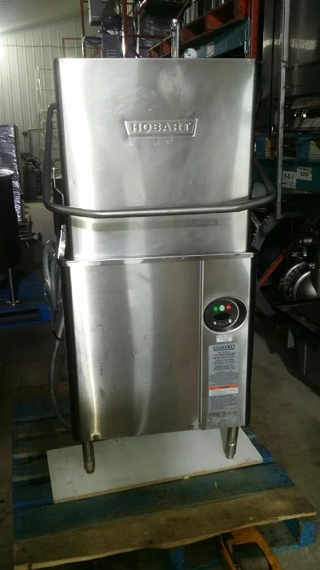 Hobart dish-washing machine # 904960
