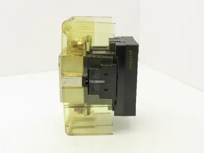 Fuji SC-N6(125) Motor Starter Contactor 3-Pole 125A 75Hp 120V Coil