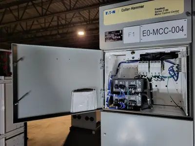 USED EATON CUTLER-HAMMER PSS160D