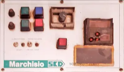 USED MARCHISIO J3N