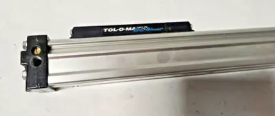 TOL-O-MATIC BC4M 104703 Band Air Cylinder Rodless Actuator TOLOMATIC