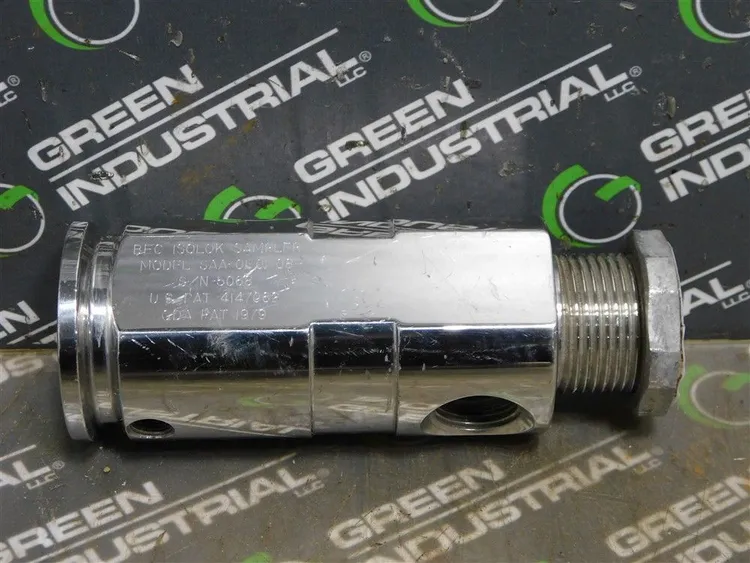 Used BEC SAA-01-01-08 Lab Autosamplers Wisconsin US | Green Industrial #683102