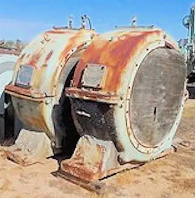 Mill, Ball, 10'6'x14', Marcy, 800 HP #D744958