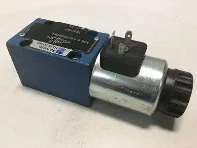 USED REXROTH 3WE6A62/EG24N9K4