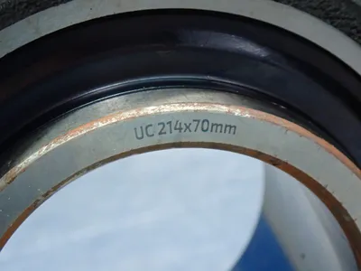 New | in-Stock PTI SW214X70UMM Bearings Ohio US | HGR 24 #740413