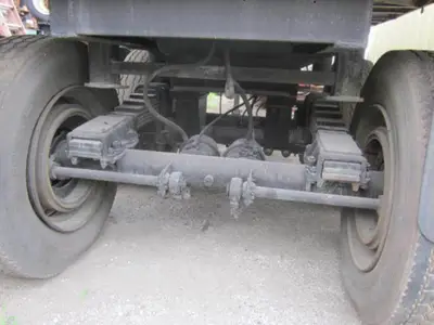 Used RAVENS 28′ AL DUMP TRAILER Dump Trailers Florida US | USA Transequipment #1542515