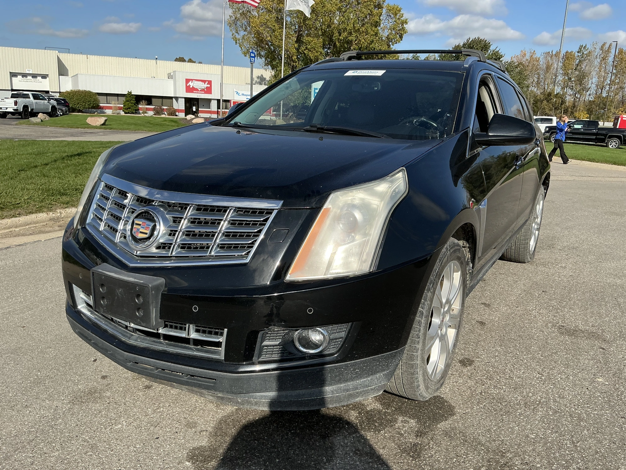 Used 2013 CADILLAC SRX Classic Cars & Trucks Michigan US | Miedema Asset Management Group #1769214