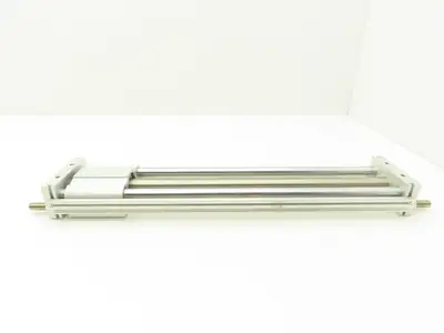 SMC CY1S20-350BZ Pneumatic Rodless Slide Cylinder 20mm Bore 350mm Stroke 102psi