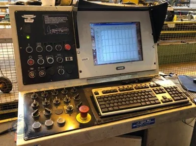Used HERBER 127 CNC TB Pipe, Tube & Bar Benders | F.M.T. Group s.r.o. #1252767