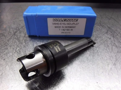 Valenite KM40 Integral Carbide Boring Threading Bar VM40-E16J-SDUPL07 (LOC208A)