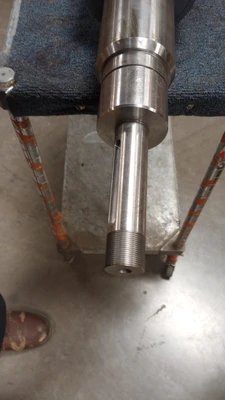 NEW Maxcess Fife -Tidland Series 2000M  external element  expansion shaft