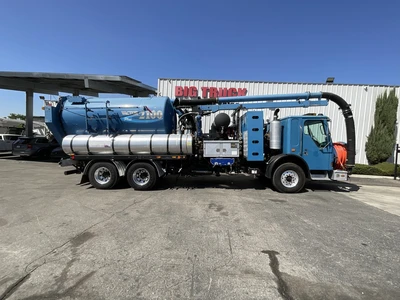 Used 2013 FREIGHTLINER CONDOR Combination Sewer Cleaners California US | Big Truck & Equipment #1442850