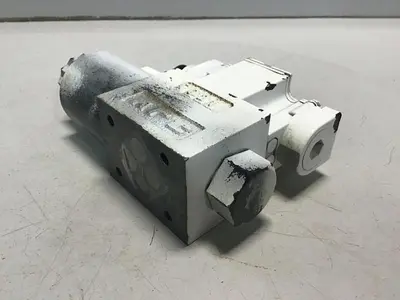 Used YUKEN DSG-01-2B2-D24-60251 Valves/Fittings Michigan US | Ideal Machinery #1260315