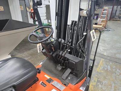 USED TOYOTA 7FBEU20