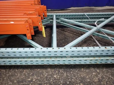 48" X 212" Pallet Racking Lot