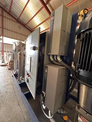 USED 2019 EVOQUA WATER TECHNOLOGIES RO/DI SYSTEM WITH SOFTENING CAPABILITY