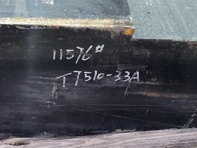 Seat Toggle Plate Buffer Upper T7510-33A