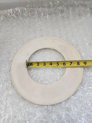 11 INCH CERAMIC RING