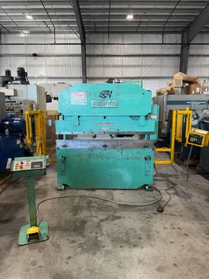 2000 PIRANHA 3506 Brakes | GMT (2)