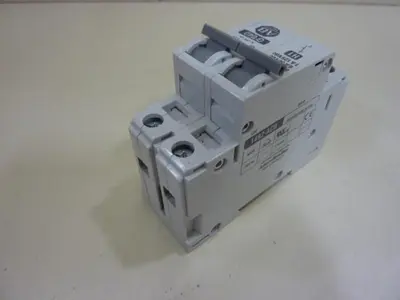 USED ALLEN BRADLEY 1492-CB1/G040 SER C