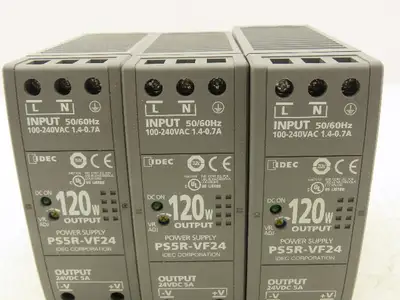 Used IDEC _UNKNOWN_ Power Supplies Indiana US | Arrow Industrial #1365146