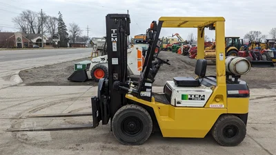 USED TCM FHG25NT