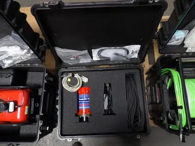 Used SEA BOTIX LBV150 CCL202 TL1500 Miscellaneous Equipment (Electrical & Power) Texas US | Aucto #1307286