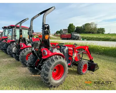 Used TYM _UNKNOWN_ Sub-Compact & Compact Tractors Iowa US | Keast Enterprises #1360488
