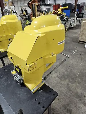 USED 2017 FANUC M-1IA/0.5SL