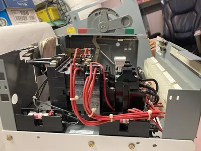USED ALLEN-BRADLEY 2112B