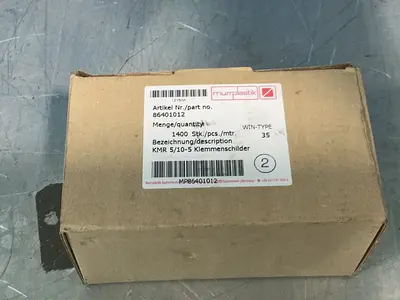 Used MURRPLASTIK _UNKNOWN_ Miscellaneous MRO Ohio US | HGR 24 #1304145
