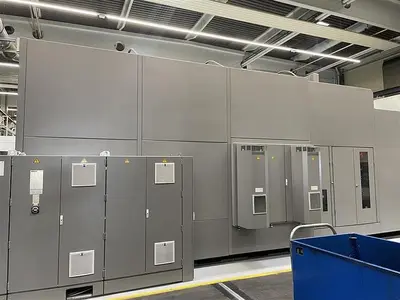 Used 2021 WFL MILLTURN M 120 M X 3000 CNC Lathes Georgia US | Shub Machinery #81435
