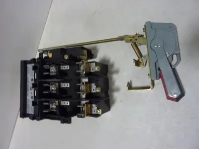 USED ALLEN BRADLEY 1494V-DS30 SER A