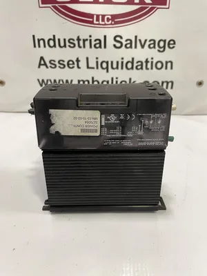 Watlow DC20-60F0-S000 Solid State Power Controller 40A 277-600VAC