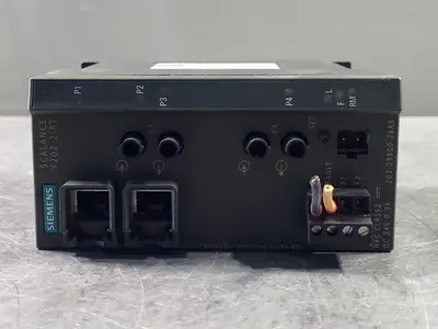 USED SIEMENS 6GK5202-2BB00-2BA3