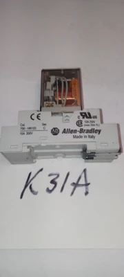 USED Allen-Bradley 700-HN103 + 700-HC14A1