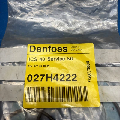 NEW DANFOSS 027H4222