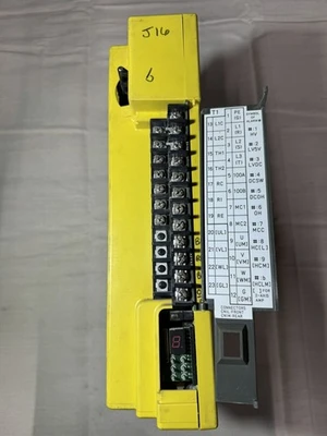 FANUC A06B-6066-H006 Servo Amplifier | Shelby Machinery LLC (2)