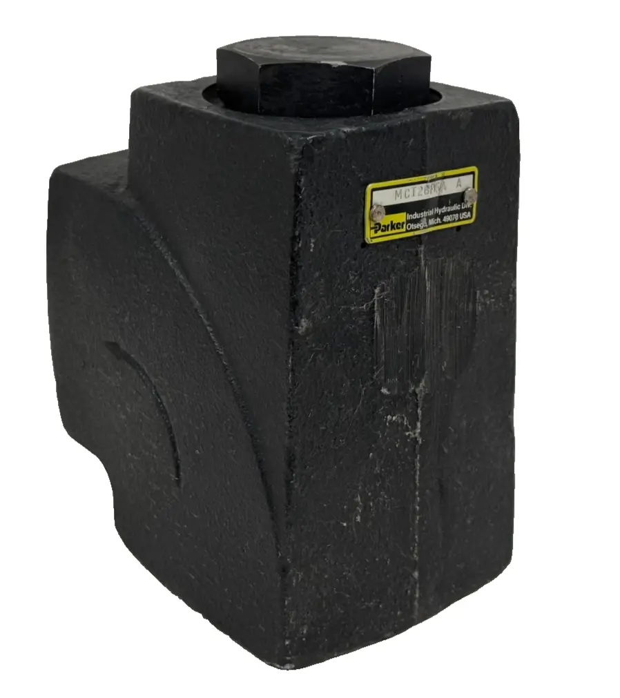 NEW PARKER MCT2CP5A-A RELIEF VALVE MCT20P05AA