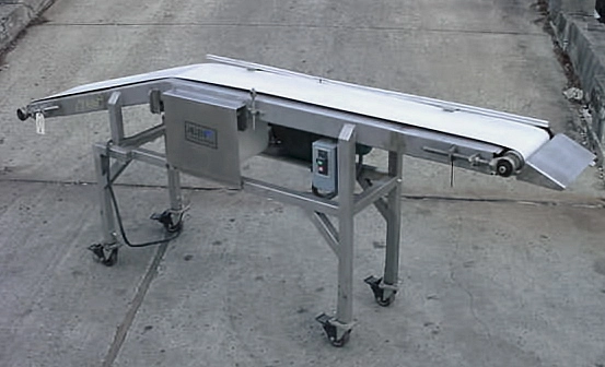 Used ALLEN D27575 Belt Conveyors New Jersey US | Champion Trading Corporation #423358